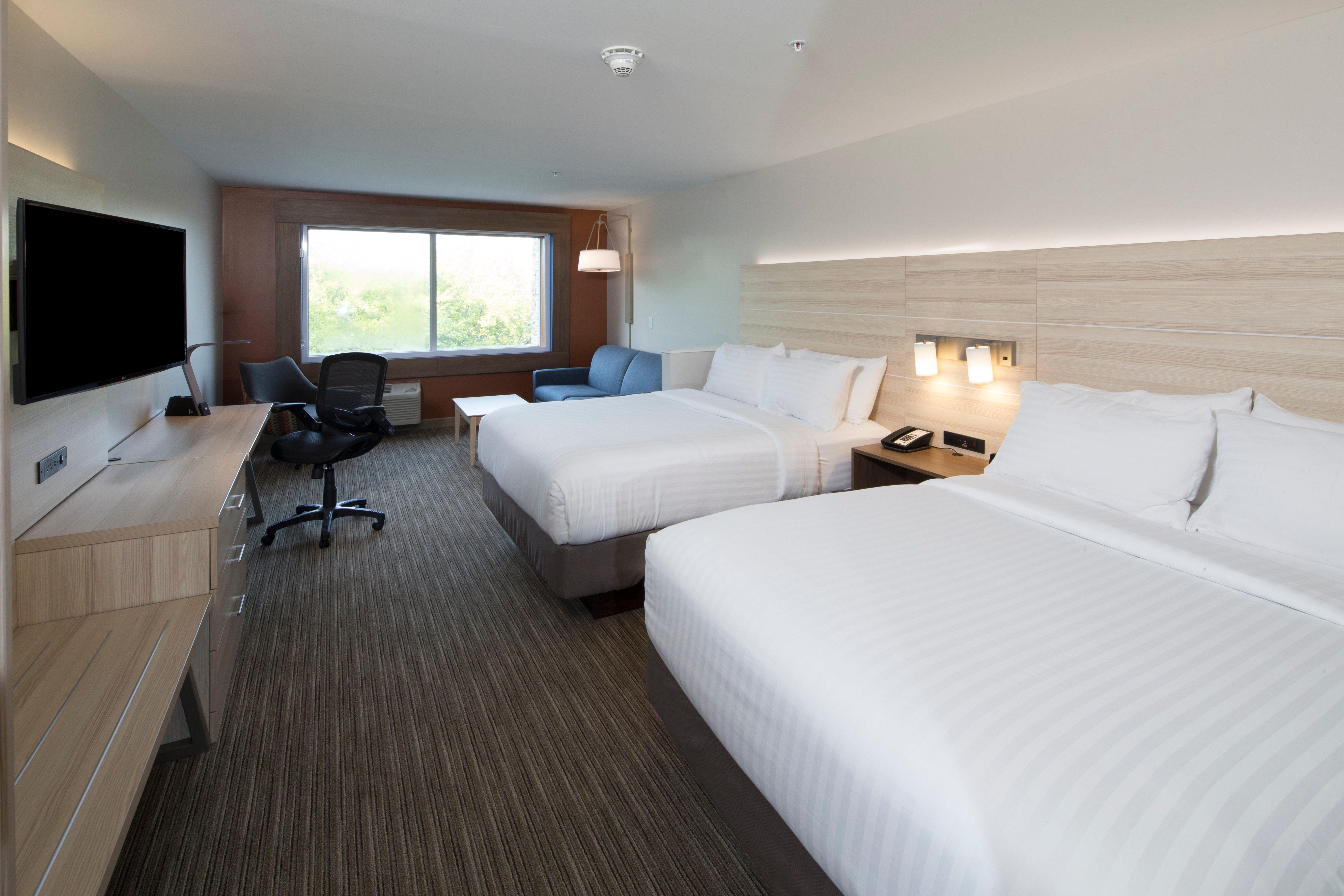 Holiday Inn Express & Suites Alpena - Downtown By Ihg Esterno foto