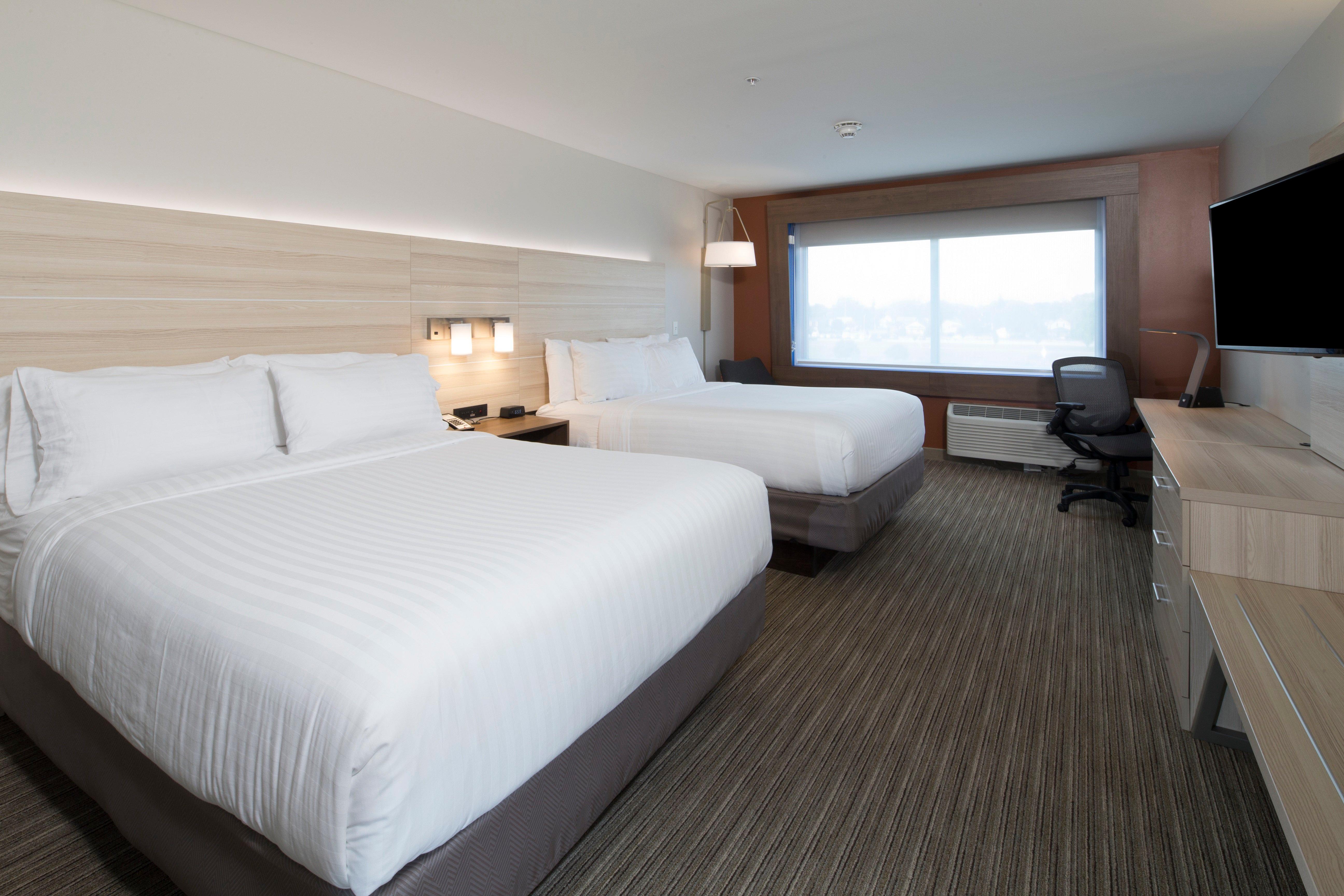 Holiday Inn Express & Suites Alpena - Downtown By Ihg Esterno foto