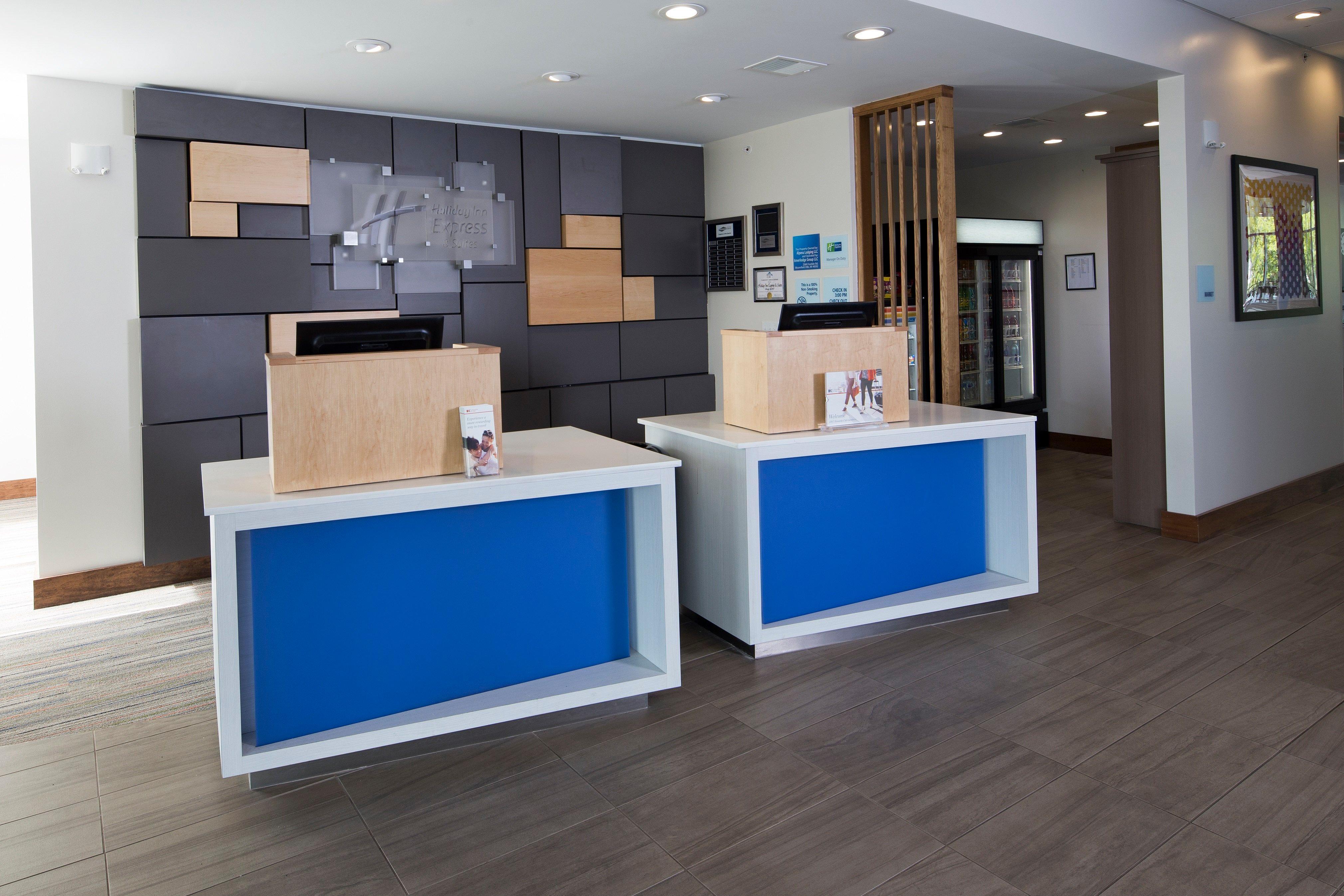 Holiday Inn Express & Suites Alpena - Downtown By Ihg Esterno foto