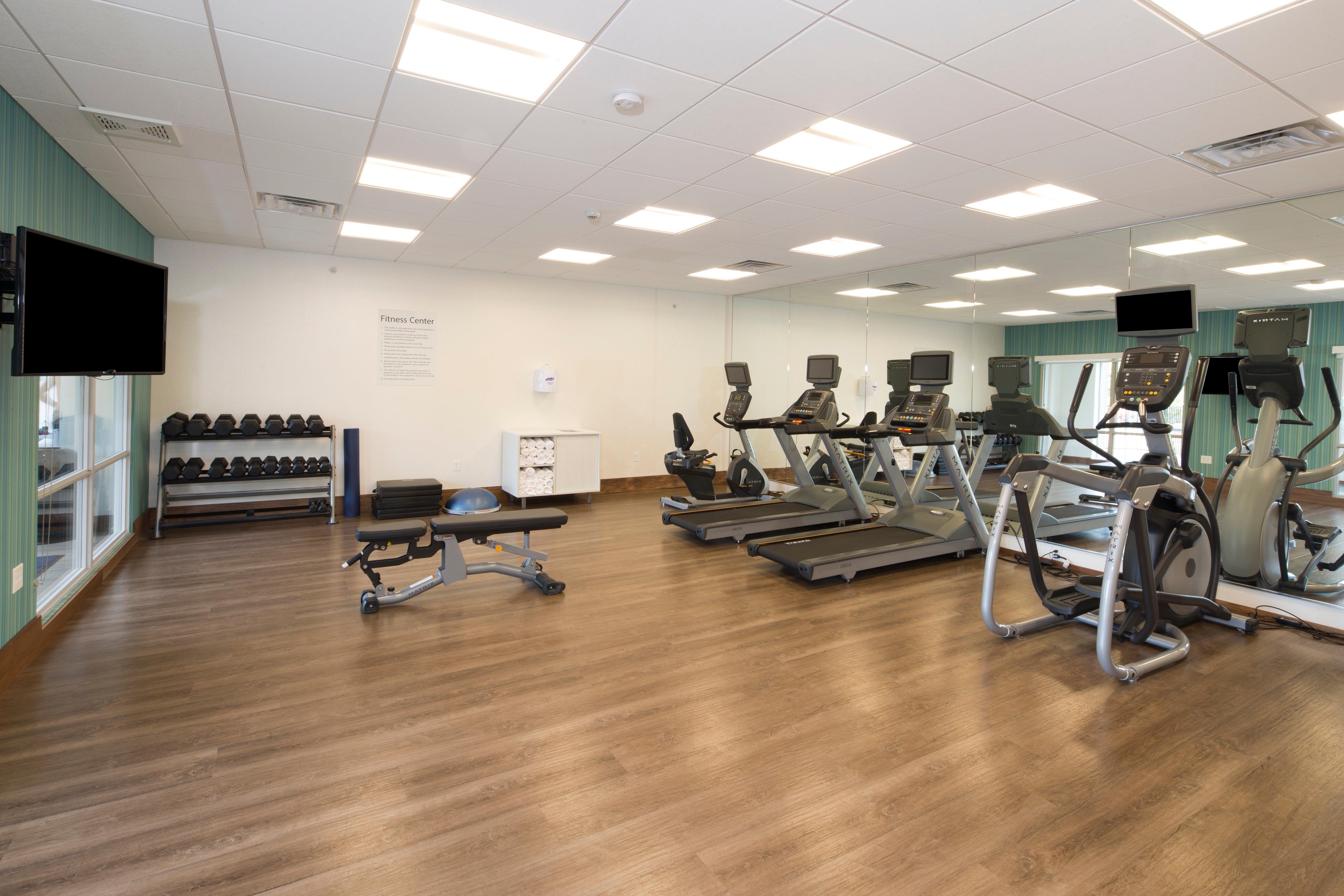 Holiday Inn Express & Suites Alpena - Downtown By Ihg Esterno foto