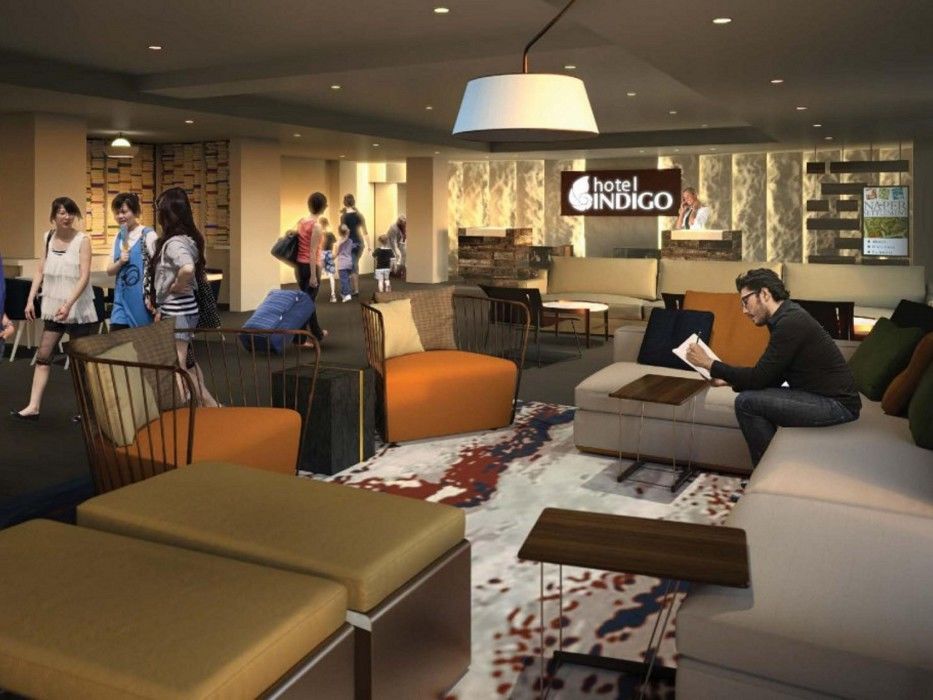 Holiday Inn Express & Suites Alpena - Downtown By Ihg Esterno foto